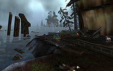 ꡼ No.017 | World of Warcraft 20104󡧡Cataclysmפο²WorgenɤͷǤߤ