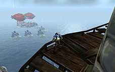 ꡼ No.019 | World of Warcraft 20104󡧡Cataclysmפο²WorgenɤͷǤߤ