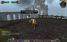 ꡼ No.027 | World of Warcraft 20104󡧡Cataclysmפο²WorgenɤͷǤߤ