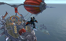 ꡼ No.038 | World of Warcraft 20104󡧡Cataclysmפο²WorgenɤͷǤߤ