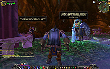 ꡼ No.042 | World of Warcraft 20104󡧡Cataclysmפο²WorgenɤͷǤߤ