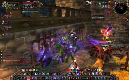 ꡼ No.049 | World of Warcraft 20104󡧡Cataclysmפο²WorgenɤͷǤߤ