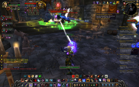 ꡼ No.051 | World of Warcraft 20104󡧡Cataclysmפο²WorgenɤͷǤߤ