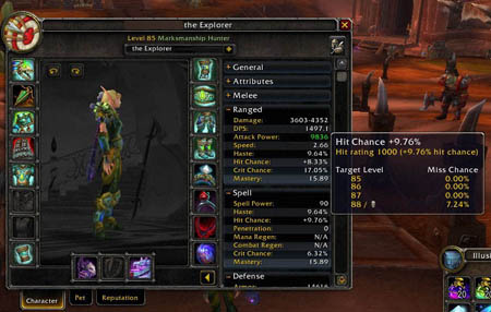 ꡼ No.054 | World of Warcraft 20104󡧡Cataclysmפο²WorgenɤͷǤߤ