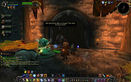 ꡼ No.056 | World of Warcraft 20104󡧡Cataclysmפο²WorgenɤͷǤߤ