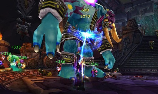 ꡼ No.001 | World of Warcraft: Cataclysmפ1470ܤΥ륹ãPCη夲ϿΩ