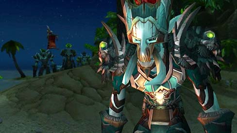 World of Warcraft: Cataclysmפ緿ѥåRise of the ZandalariפΥץӥ塼ࡼӡ󥸥䥮ɤθưפ