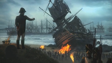 ꡼ No.007Υͥ / Gamescomϥ٥Ȳǥʥݥ쥪ơޤˤNapoleon: Total Warפȯɽ