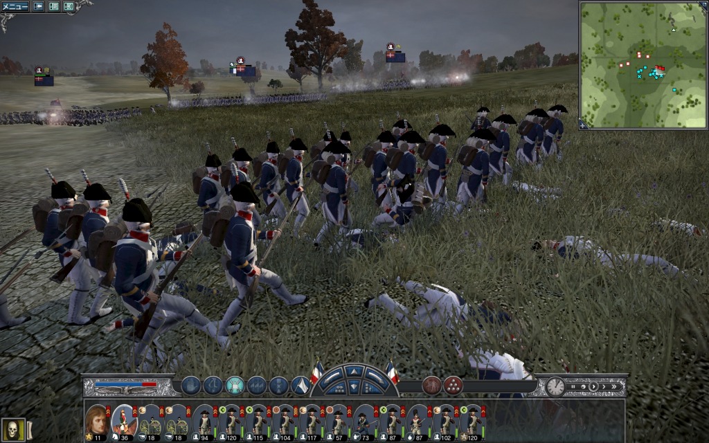 画像集 004 日本語版 ナポレオン トータル ウォー コンプリート パック が4月28日に発売 ナポレオンとなってフランス軍を勝利に導こう 4gamer Net
