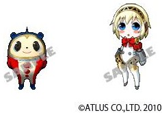 ���������꡼ No.007�Υ���ͥ������ / ��ATLUS MOBILE�ס��ޥ�������ۿ����ϡ����ꥰ�å��ץ쥼���