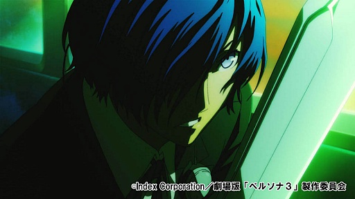 ꡼ No.008 | ѥ˥PERSONA3 THE MOVIE #1 Spring of Birthפ氧 ˭ᤰߤǽҤ餬о