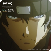 画像ギャラリー No.003のサムネイル画像 / 劇場版アニメ「ペルソナ3」第4章がパセラリゾーツとコラボ。12月15日開始