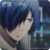 画像ギャラリー No.009のサムネイル画像 / 劇場版アニメ「ペルソナ3」第4章がパセラリゾーツとコラボ。12月15日開始