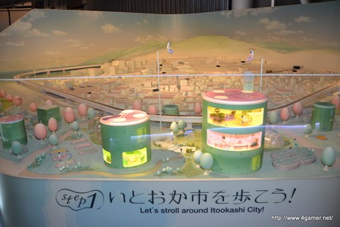 グラスホッパー マニファクチュアの飯田和敏氏が演出を担当した 日本科学未来館の新規常設展示内覧会に行ってきた グラスホッパー マニファクチュアの飯田和敏氏が演出を担当した 日本科学未来館の新規常設展示内覧会に行ってきた