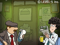 ꡼ No.008 | ٥ե֡LEVEL5 VISION 2009ɤNDS֥ե󥿥饤աס֥ߥƥ꡼롼פʤȯɽ