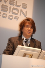 ꡼ No.002 | ֥ե󥿥饤աסιס֥쥤ȥ󶵼ūפʤɡޤޤܥȥȯɽԤ줿LEVEL5 VISION 2009ɥݡȤ1