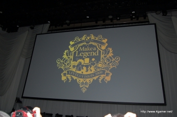 ꡼ No.003 | ֥ե󥿥饤աסιס֥쥤ȥ󶵼ūפʤɡޤޤܥȥȯɽԤ줿LEVEL5 VISION 2009ɥݡȤ1