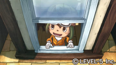 画像ギャラリー No.002のサムネイル画像 / 「ファンタジーライフ」は3DS用タイトルに変更。さらにイメージイラストを天野喜孝氏が手がけることも発表に。レベルファイブ,新作RPGの最新情報を公開