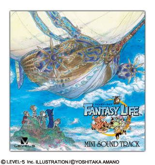 ꡼ No.003Υͥ / ֥ե󥿥饤աŷ᡼饹ȤŵΥߥ˥ȥCDΥ㥱åȥǥȤƻѤ뤳Ȥ