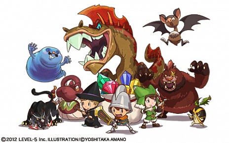 3DS「ファンタジーライフ」,インターネット経由でのマルチプレイ対応