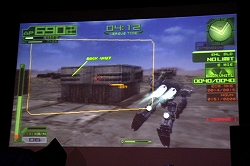 ꡼ No.007 | ARMORED CORE 5פ⥵ץ饤ȯɽ줿֥ޡɡ ԥ󥷥åץȡʥ2009 season2 եʥ륹ơפݡ