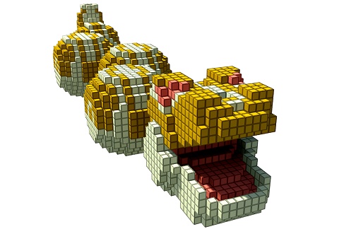 ꡼ No.027 | ͸о졪3Dɥåȥҡס¿̤ܥʤɺǿ󤬸