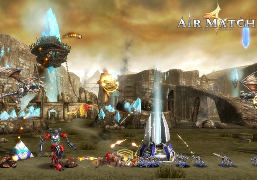 ꡼ No.004 | 륷塼ƥ󥰤RTSͻ硩Aeon Softο饤󥲡AirMatchפҲ