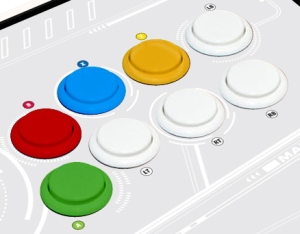 ���������꡼ No.002�Υ���ͥ������ / Mad Catz��Xbox 360�ѥ��������ɥ��ƥ��å�������6�ܥ���ѥåɡ�MSY���10��22����ȯ�����