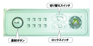 ���������꡼ No.006�Υ���ͥ������ / Mad Catz��Xbox 360�ѥ��������ɥ��ƥ��å�������6�ܥ���ѥåɡ�MSY���10��22����ȯ�����