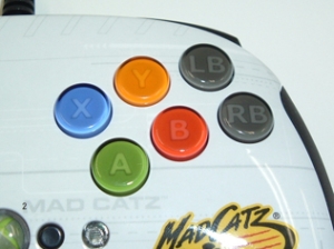 ���������꡼ No.010�Υ���ͥ������ / Mad Catz��Xbox 360�ѥ��������ɥ��ƥ��å�������6�ܥ���ѥåɡ�MSY���10��22����ȯ�����