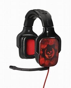 ꡼ No.001 | Gears of War 3פθ饤󥹤Mad Catzإåɥå3ʤȯ