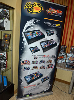 ꡼ No.008 | Mad Catz֥ȥ꡼ȥեŴ׻ͤΥɥƥåȯɽǾ̥ǥ2Ϣ뤬ǽ