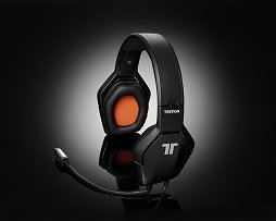画像ギャラリー No.001のサムネイル画像 / Mad Catz製のXbox 360向けヘッドセット「Detonator」「Trigger」が4月26日に国内発売