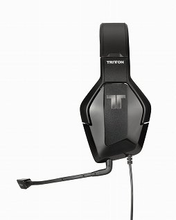 画像ギャラリー No.004のサムネイル画像 / Mad Catz製のXbox 360向けヘッドセット「Detonator」「Trigger」が4月26日に国内発売