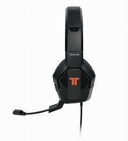 画像ギャラリー No.007のサムネイル画像 / Mad Catz製のXbox 360向けヘッドセット「Detonator」「Trigger」が4月26日に国内発売