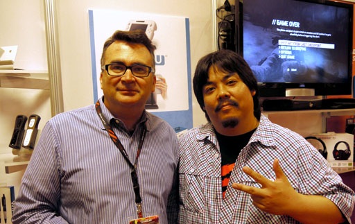 ꡼ No.027Υͥ / E3 2012Mad Catz֡Wii UѥإåɥåȤ䥲ѥåɤʤɡ¿Υץȯ