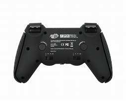 ���������꡼ No.003�Υ���ͥ������ / Mad Catz�����̤˳�����Ʋ�ǽ�ʥܥ������ܤ���FPS����������ѥå�ȯɽ��PS3/Xbox 360�Ѥ�7��5��ȯ��