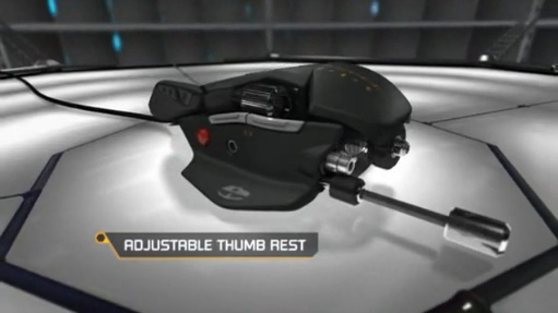 Cyborg R.A.T. 7 Gaming Mouseץץ⡼ࡼӡ