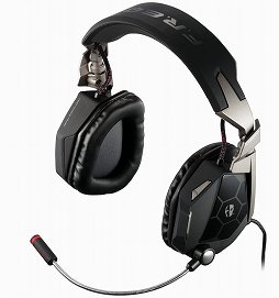 ���������꡼ No.003�Υ���ͥ������ / Mad Catz��Cyborg�֥��ɤΥإåɥ��åȡ�F.R.E.Q. 5�פȥ�����ѥåɡ�Cyborg V.3 Rumble Pad�פ�6��29����ȯ��