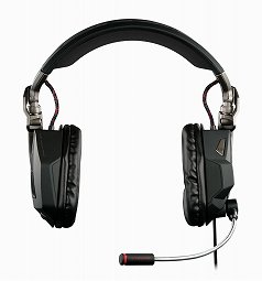 ���������꡼ No.004�Υ���ͥ������ / Mad Catz��Cyborg�֥��ɤΥإåɥ��åȡ�F.R.E.Q. 5�פȥ�����ѥåɡ�Cyborg V.3 Rumble Pad�פ�6��29����ȯ��