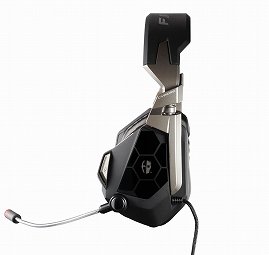 ���������꡼ No.005�Υ���ͥ������ / Mad Catz��Cyborg�֥��ɤΥإåɥ��åȡ�F.R.E.Q. 5�פȥ�����ѥåɡ�Cyborg V.3 Rumble Pad�פ�6��29����ȯ��