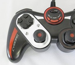 ���������꡼ No.007�Υ���ͥ������ / Mad Catz��Cyborg�֥��ɤΥإåɥ��åȡ�F.R.E.Q. 5�פȥ�����ѥåɡ�Cyborg V.3 Rumble Pad�פ�6��29����ȯ��