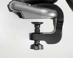 画像ギャラリー No.006のサムネイル画像 / ワイヤレスのXbox 360用ステアリングコントローラがMad Catzから登場。ペダルユニット付きで10月25日に発売