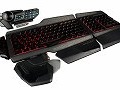 Mad Catz，分離機構とカスタマイズ性が特徴の多機能キーボード「S.T.R.I.K.E. 5」を199.99ドルで発売