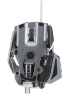 ���������꡼ No.012�Υ���ͥ������ / Mad Catz��MMO�����ޥ����˿������о졣�����å�����åɤ���Ѥ�����Cyborg M.M.O. 7 Gaming Mouse Red�פ�11��23��ȯ��