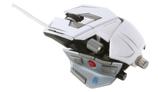 ���������꡼ No.013�Υ���ͥ������ / Mad Catz��MMO�����ޥ����˿������о졣�����å�����åɤ���Ѥ�����Cyborg M.M.O. 7 Gaming Mouse Red�פ�11��23��ȯ��