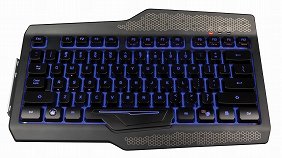 画像ギャラリー No.003のサムネイル画像 / 分離合体機能がロマン溢れるMad Catz製キーボード「S.T.R.I.K.E. 7」「S.T.R.I.K.E. 5」が11月23日に国内発売