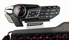 画像ギャラリー No.006のサムネイル画像 / 分離合体機能がロマン溢れるMad Catz製キーボード「S.T.R.I.K.E. 7」「S.T.R.I.K.E. 5」が11月23日に国内発売