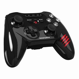 ꡼ No.001Υͥ / Mad CatzGameSmart׵Ѥ˴Ťޡյȯɽ1ƤBluetooth SmartбΥѥåɤޥʤ