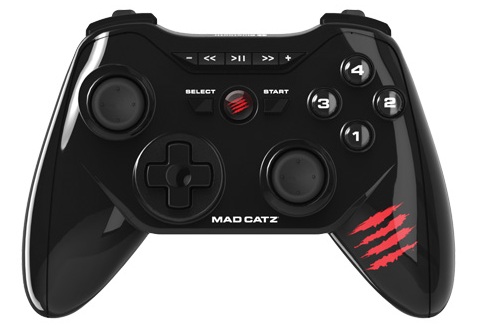 ꡼ No.005Υͥ / Mad CatzGameSmart׵Ѥ˴Ťޡյȯɽ1ƤBluetooth SmartбΥѥåɤޥʤ